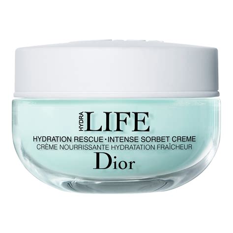 dior hydra life intense sorbet crème moisturizer|where to buy dior moisturizer.